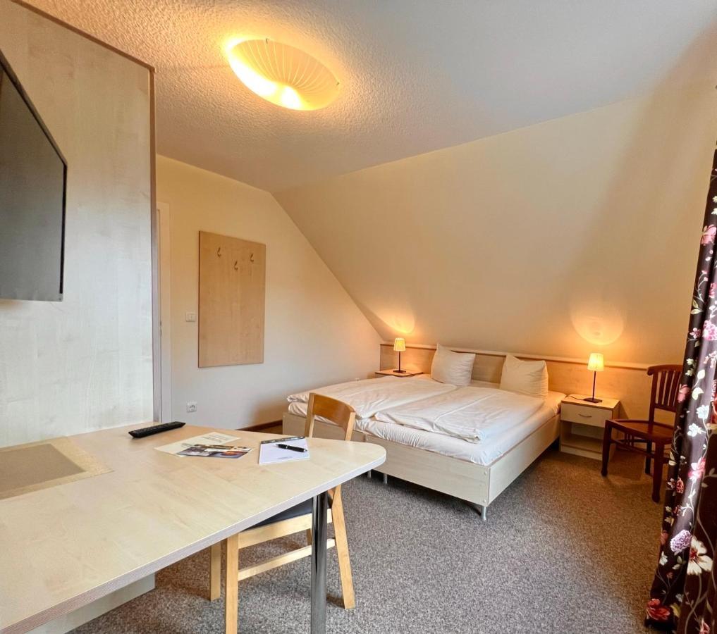Gaestehaus Suedheide Hambühren Екстериор снимка