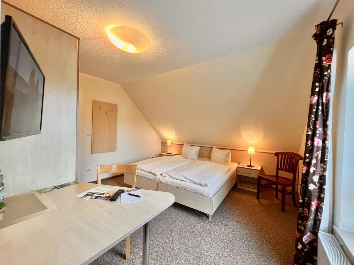 Gaestehaus Suedheide Hambühren Екстериор снимка