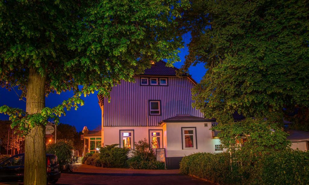 Gaestehaus Suedheide Hambühren Екстериор снимка