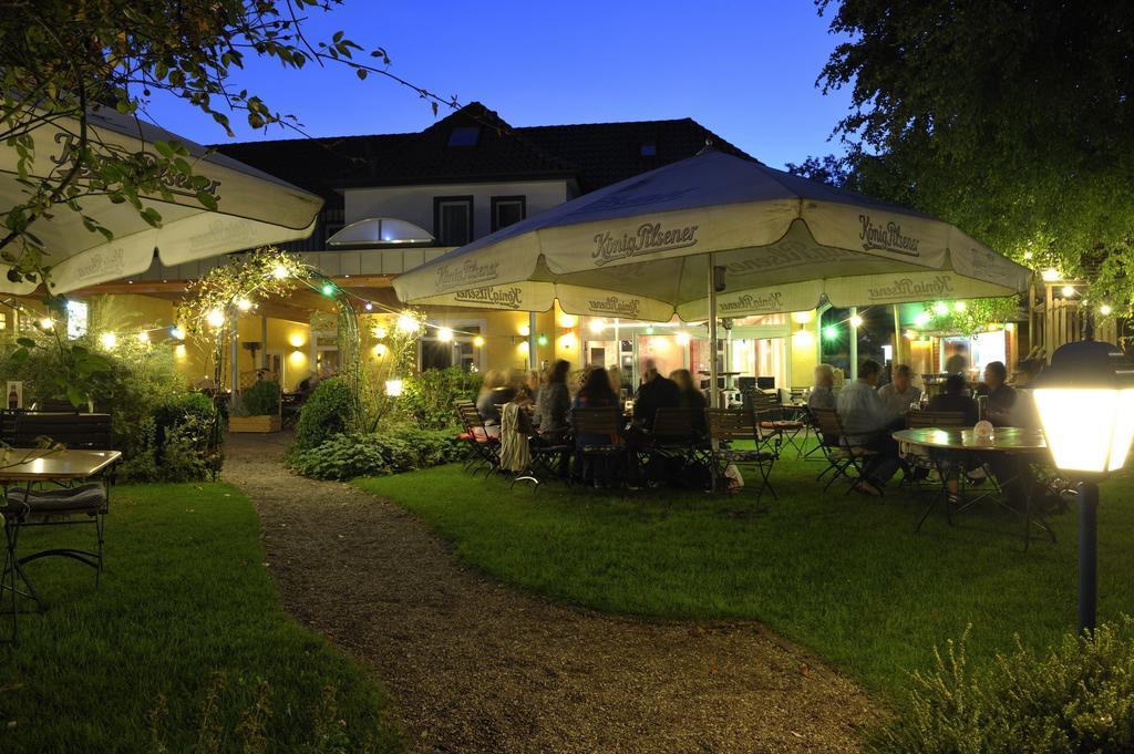 Gaestehaus Suedheide Hambühren Екстериор снимка