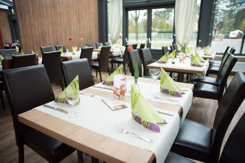 Gaestehaus Suedheide Hambühren Екстериор снимка