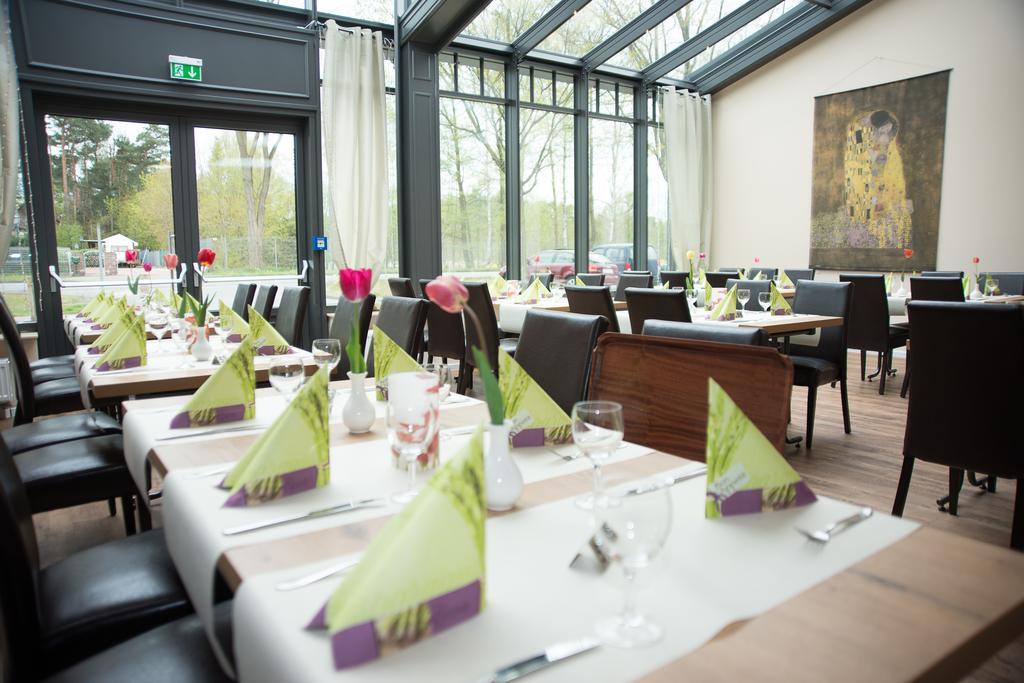Gaestehaus Suedheide Hambühren Екстериор снимка
