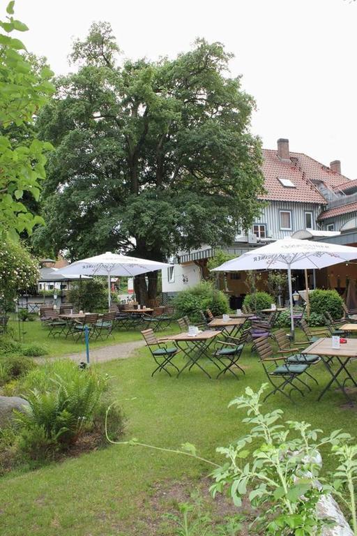 Gaestehaus Suedheide Hambühren Екстериор снимка