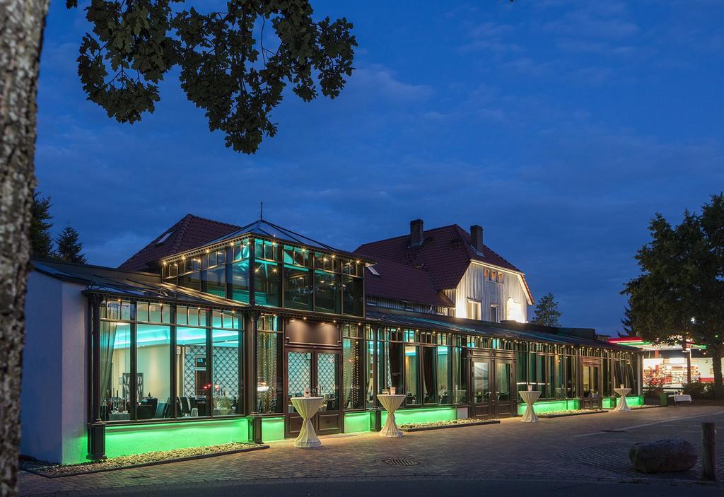 Gaestehaus Suedheide Hambühren Екстериор снимка