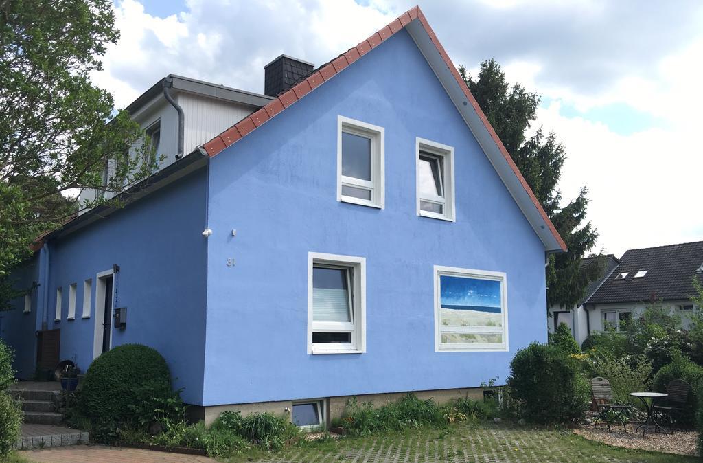 Gaestehaus Suedheide Hambühren Екстериор снимка