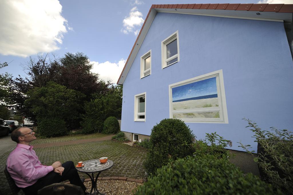 Gaestehaus Suedheide Hambühren Екстериор снимка