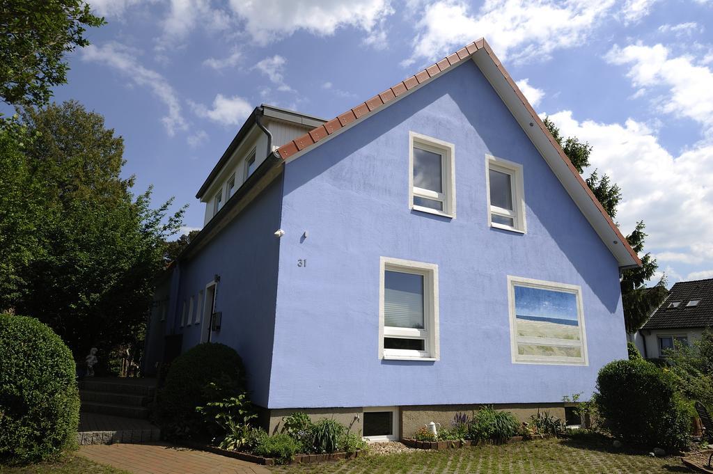Gaestehaus Suedheide Hambühren Екстериор снимка